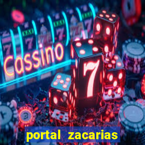 portal zacarias corpo no mar